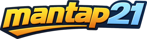 Logo mantap21